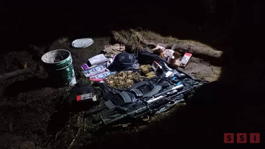 Vinculan a proceso a persona que portaba armas de uso exclusivo de las Fuerzas Armadas - Susana Solis Informa