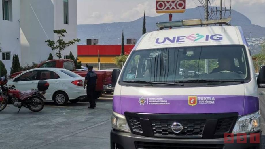 Rescata Policía Municipal a menor que era golpeada por sus padres - Susana Solis Informa