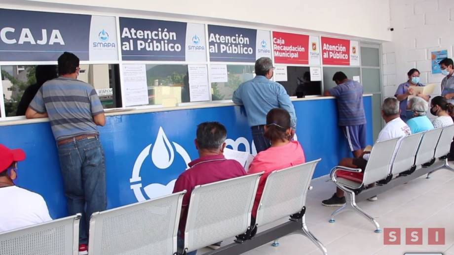 Solicitan a contribuyentes a actualizar información para recibir facturas del SMAPA - Susana Solis Informa