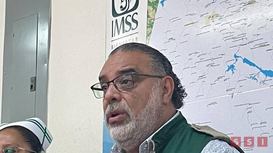 Avanza en Chiapas vacunación contra influenza en un 55 por ciento Susana Solis Informa