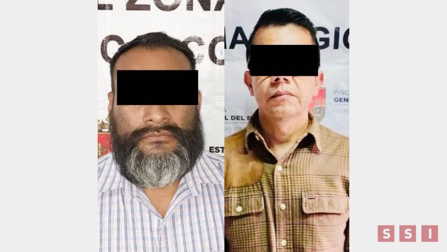 Detienen a dos ex funcionarios de Chiapas por Abuso de Funciones Públicas - Susana Solis Informa