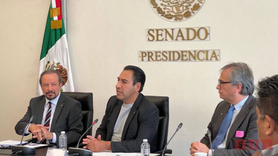 Encabeza Eduardo Ramírez reunión de trabajo con los constructores de México y de Chiapas - Susana Solis Informa