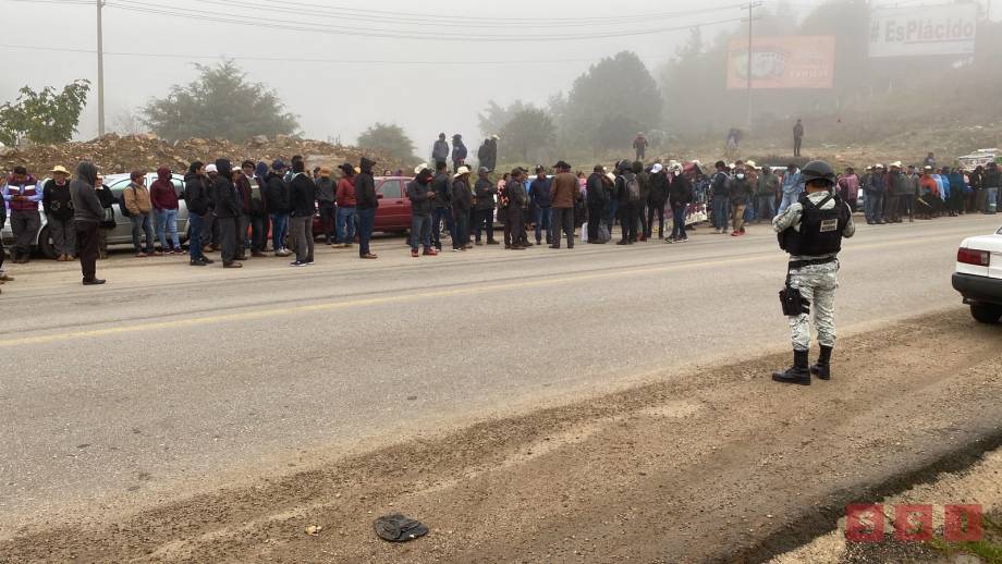 Exigen pobladores de San Cristóbal no liberar a líder de los “Motonetos” - Susana Solis Informa