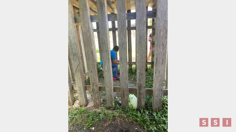 Encierran en cárcel comunitaria de la Selva a presunto violador de menores - Susana Solis Informa