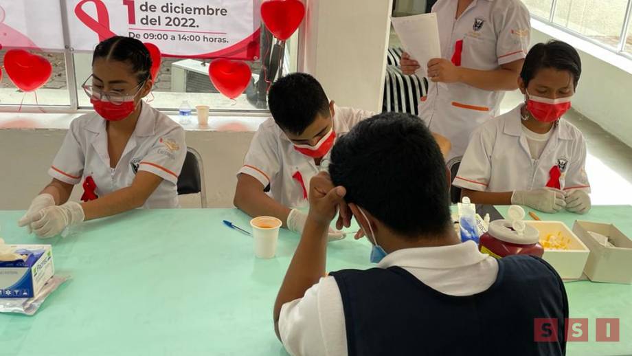 Van en aumento los casos de VIH en Chiapas - Susana Solis Informa