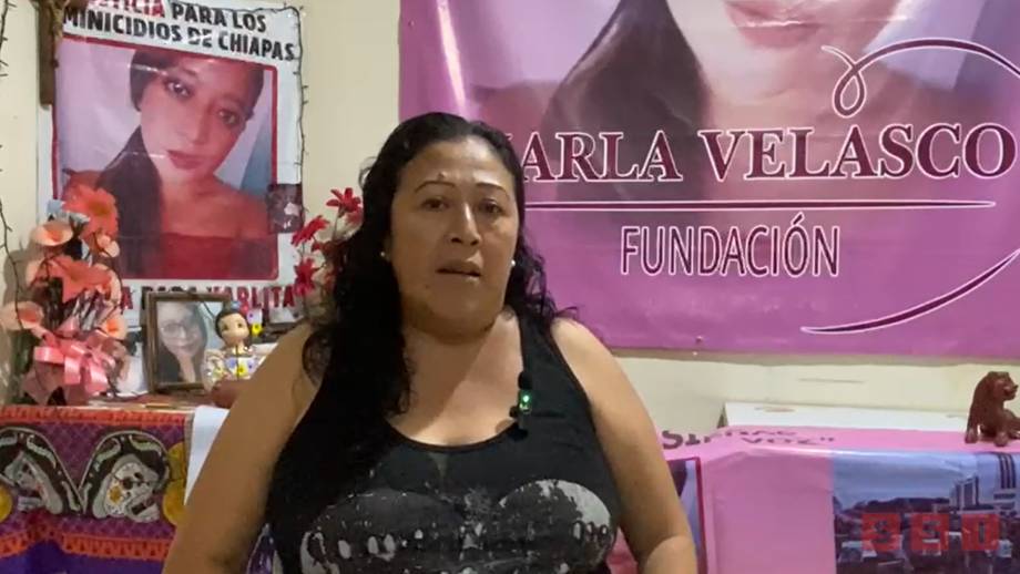 Participarán madres de víctimas de feminicidio de Chiapas en Caravana en Resistencia - Susana Solis Informa