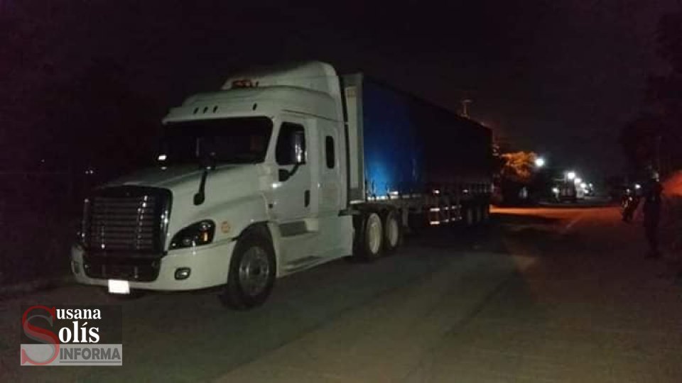 Los migrantes son de origen asiáticos y centroamericanos