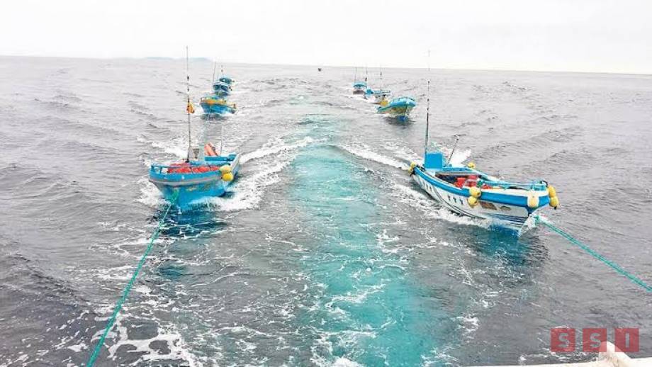 Aseguran a tres mexicanos con hidrocarburo en alta mar - Susana Solis Informa