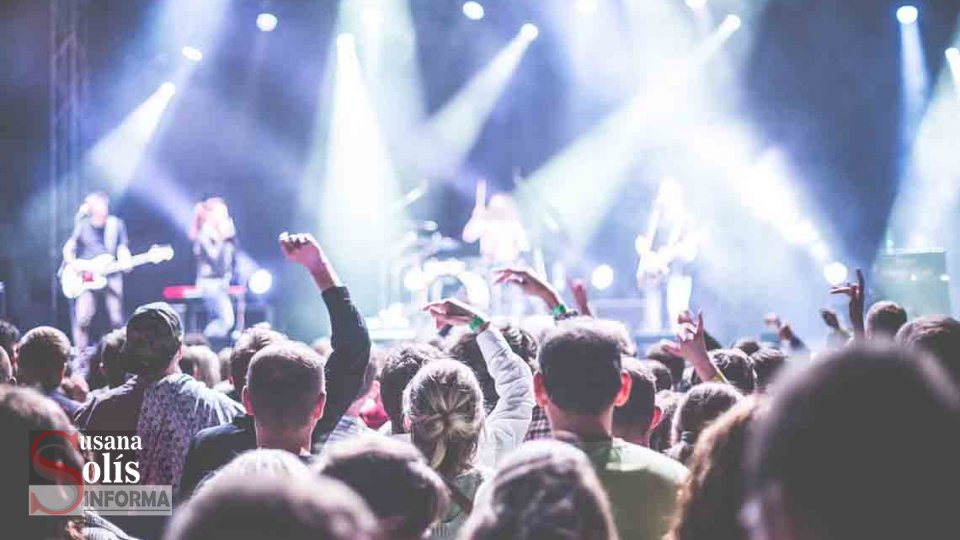 ¿Extrañas ir a conciertos? Esta app es para ti Susana Solis Informa