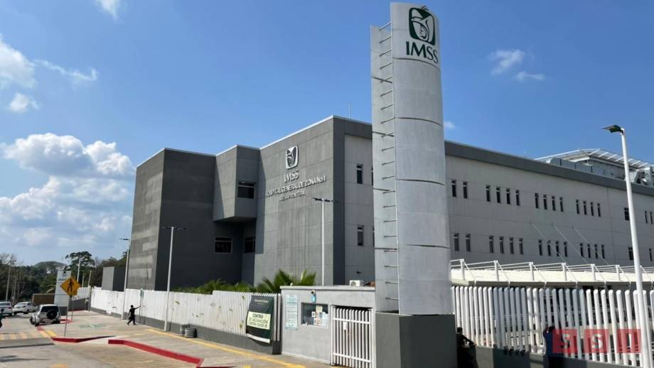 Garantiza IMSS Chiapas atención de urgencias y hospitalización durante festejos de Navidad y Año Nuevo Susana Solis Informa