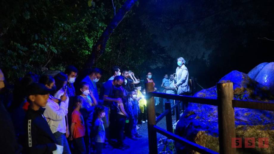 Hay dos horarios y el cupo es limitado.