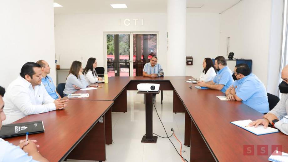 ICTI fortalece el desarrollo de la ciencia y tecnología en Chiapas Susana Solis Informa