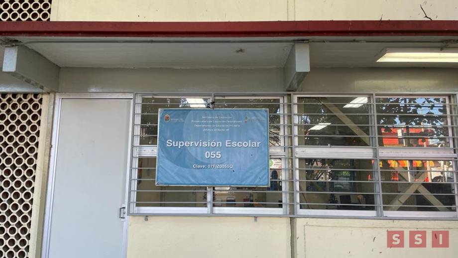 PIDEN regreso a clases en Escuela “David Gómez”; se cumple un mes del feminicidio de la trabajadora Paola Yazmín - Susana Solis Informa