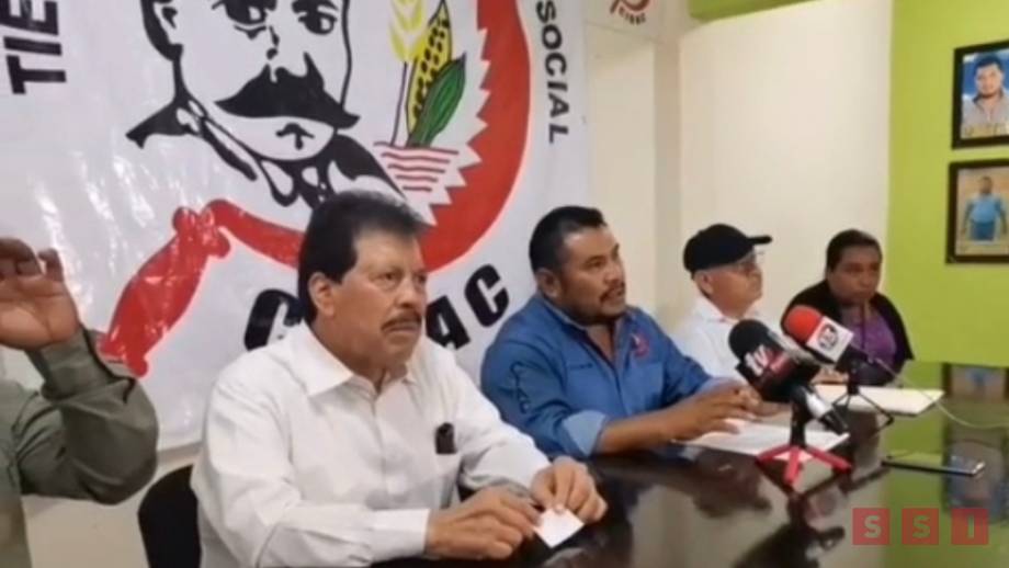De liberar a multihomicida de Chiapas habrá manifestaciones en el país: CIOAC - Susana Solis Informa