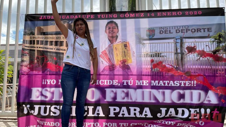 Se cumplen tres años de la muerte de Jade Guadalupe; no hay avances en las investigaciones - Susana Solis Informa