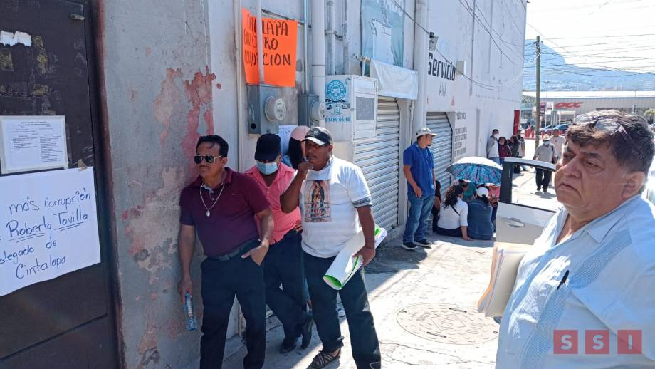 Exigen transportistas de Cintalapa y Jiquipilas concesiones de mototaxis - Susana Solis Informa