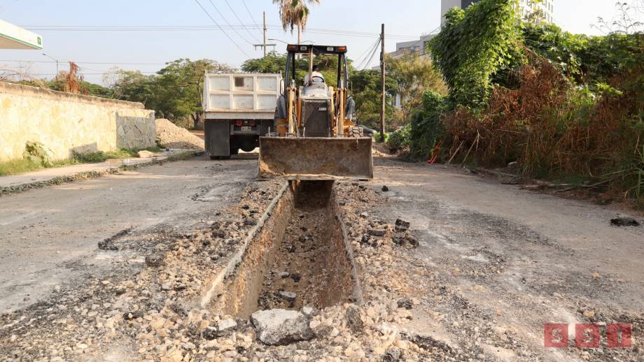Inicia SMAPA 10 obras de rehabilitación de drenaje sanitario en Tuxtla - Susana Solis Informa