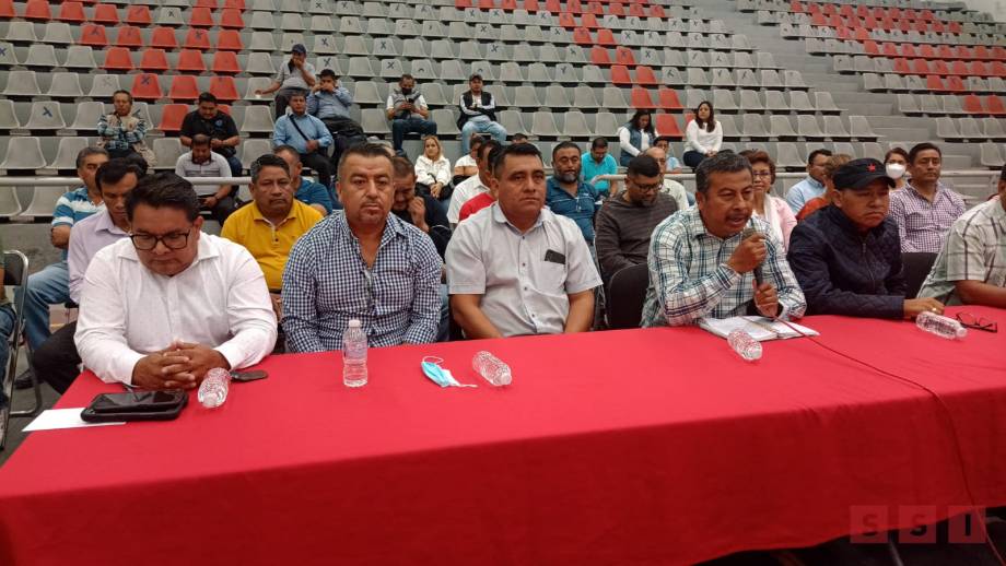 No permitiremos intromisión en elección de la dirigencia de la Sección 7 del SNTE: Gómez Bámaca - Susana Solis Informa