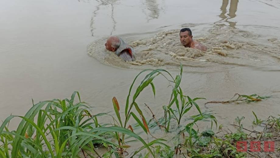 SEIS municipios resultan afectados por Frente Frío No 27 - Susana Solis Informa