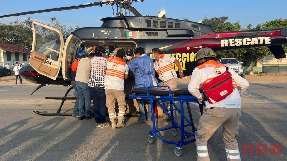 EXPLOTA taller de pirotecnia en Ocozocoautla Chiapas; hay dos lesionados graves - Susana Solis Informa