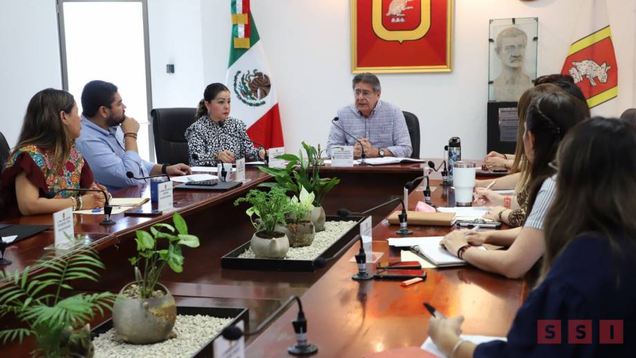 Autorizan en Cabildo de Tuxtla obras de rehabilitación de vialidades y presupuesto para la dignificación policial - Susana Solis Informa