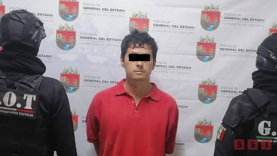 Policía Municipal captura a agresor sexual - Susana Solis Informa