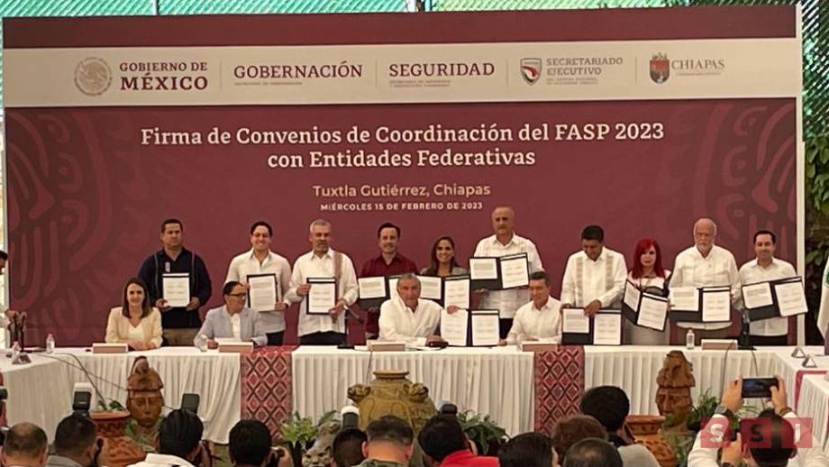 Destinan más recursos para la prevención del delito en el país - Susana Solis Informa