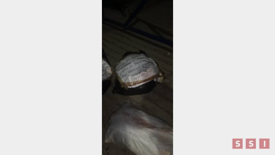 Investiga FGE hallazgo de restos humanos en Ocozocoautla - Susana Solis Informa