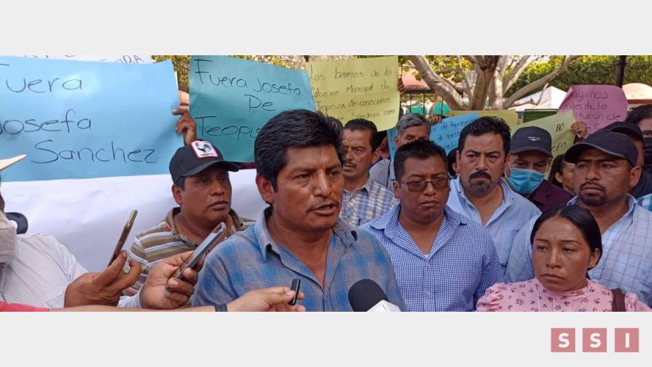 Ahora piden la destitución de la alcaldesa de Teopisca Susana Solis Informa