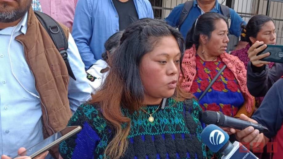 Denuncian incumplimiento de reubicación a desplazados de Chenalhó - Susana Solis Informa
