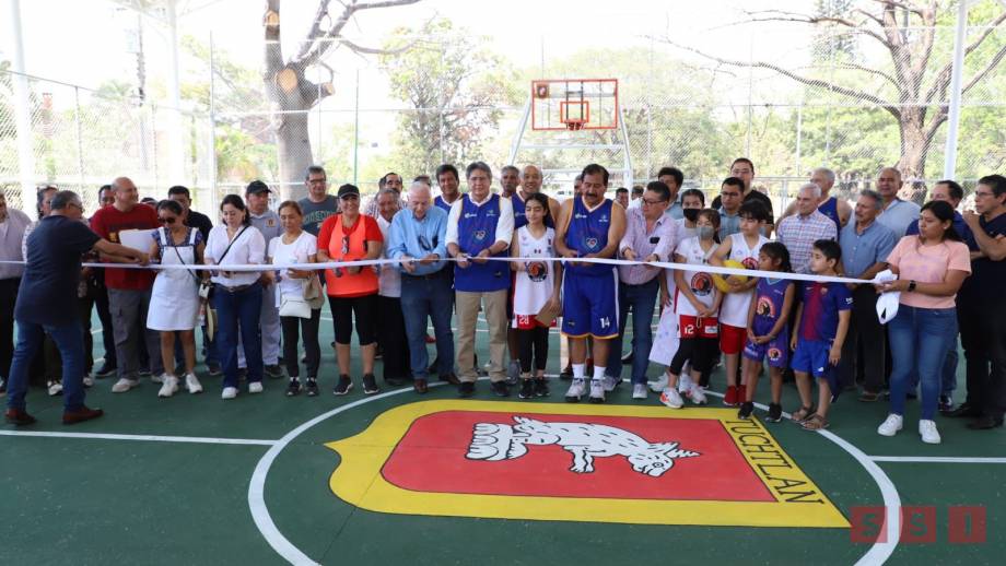 Carlos Morales, comprometido con el deporte y la cultura, inaugura un domo más en Tuxtla Gutiérrez - Susana Solis Informa