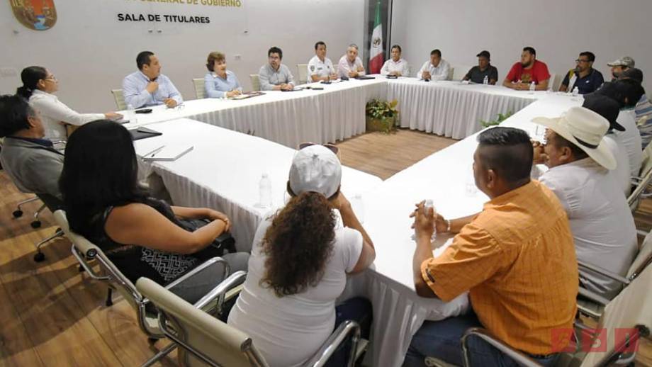 Levantan bloqueo en la carretera de Venustiano Carraza a Tuxtla Gutiérrez - Susana Solis Informa