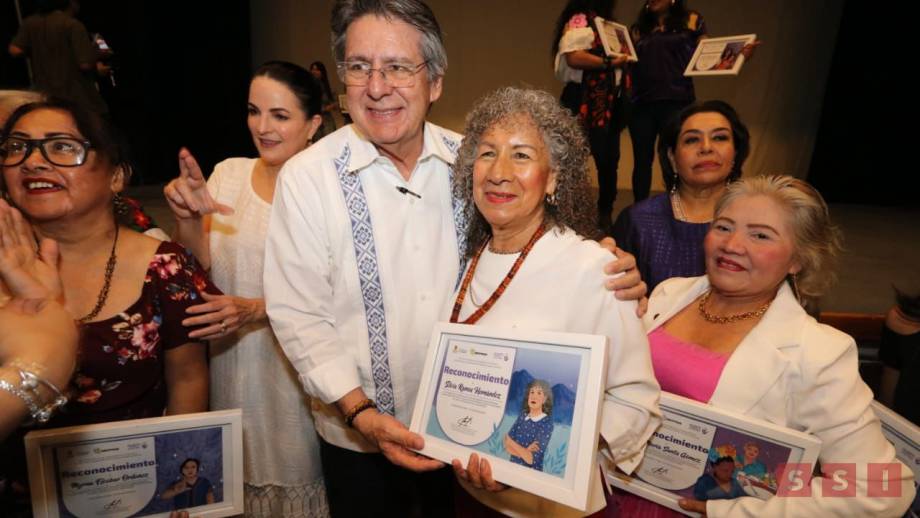 Presentan libro: “Tuxtlecas haciendo historia. Mujeres transformando la ciudad, Historias que no han sido contadas” - Susana Solis Informa