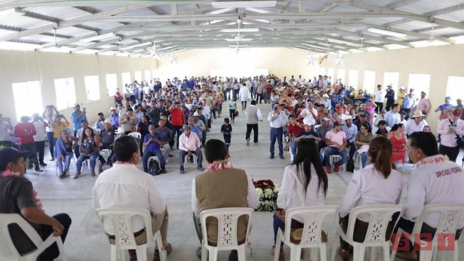 Chiapas necesita estar a la vanguardia en salud, Zoe Robledo - Susana Solis Informa