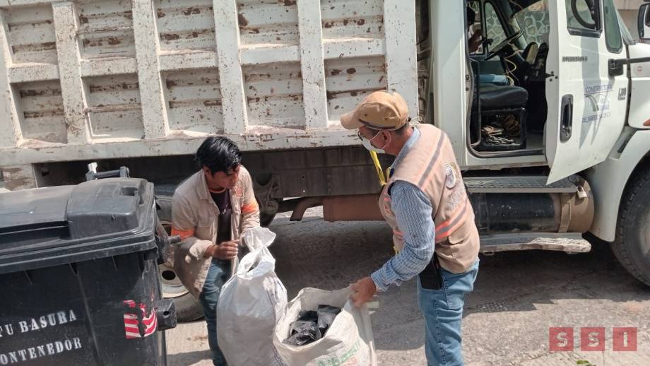 Recolecta Ayuntamiento de Tuxtla Gutiérrez 147 toneladas de cacharros en segunda jornada de descacharramiento - Susana Solis Informa