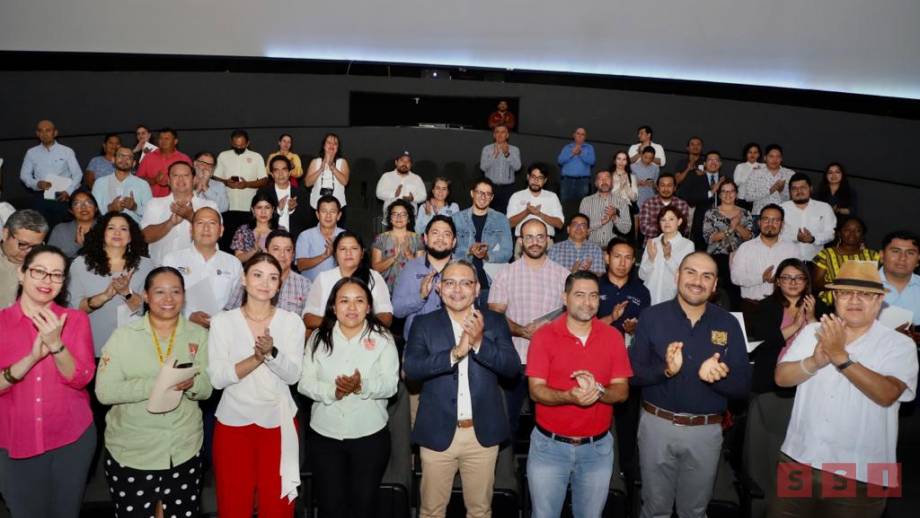 ICTI entrega nombramientos del Sistema Estatal de Investigadores · - Susana Solis Informa