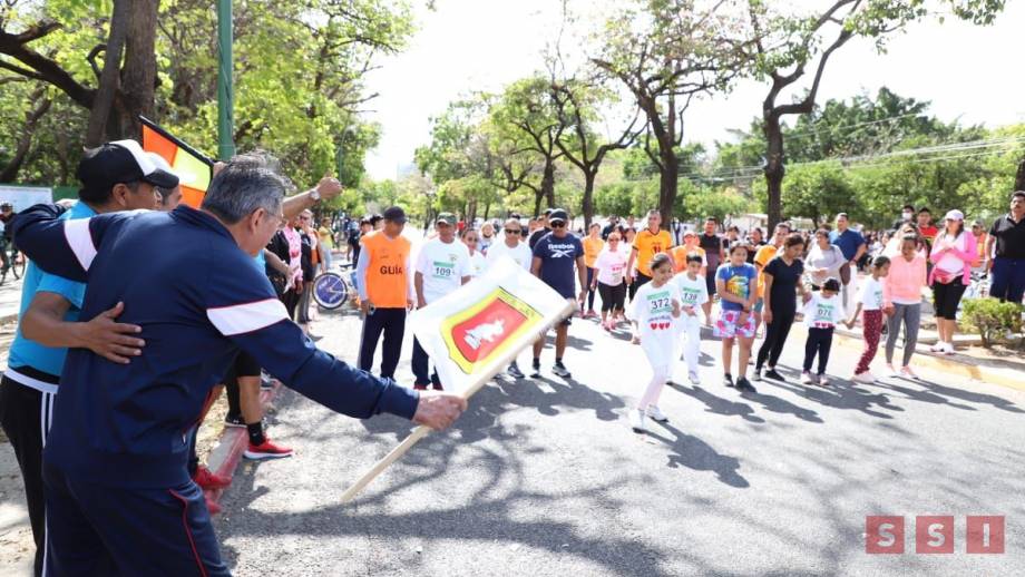 Importante participación ciudadana en el Circuito Recreativo Tuchtlan y Clásica Coyote 2023 - Susana Solis Informa