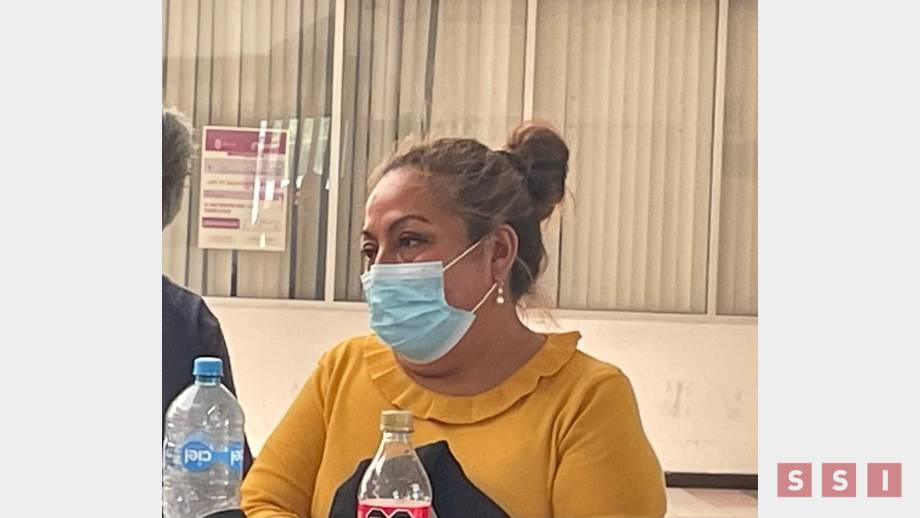 Intentan retener a alcaldesa de Teopisca - Susana Solis Informa