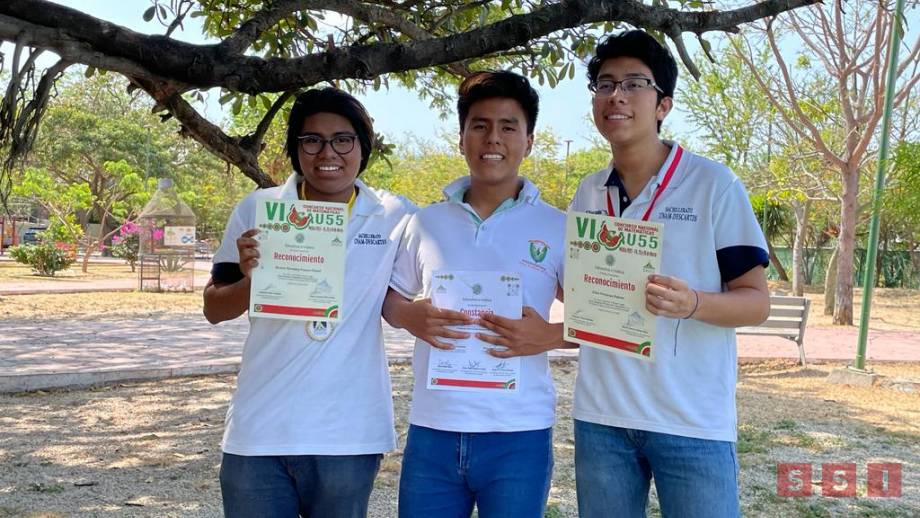 Chiapas gana medallas de oro y plata en Olimpiada de matemáticas - Susana Solis Informa