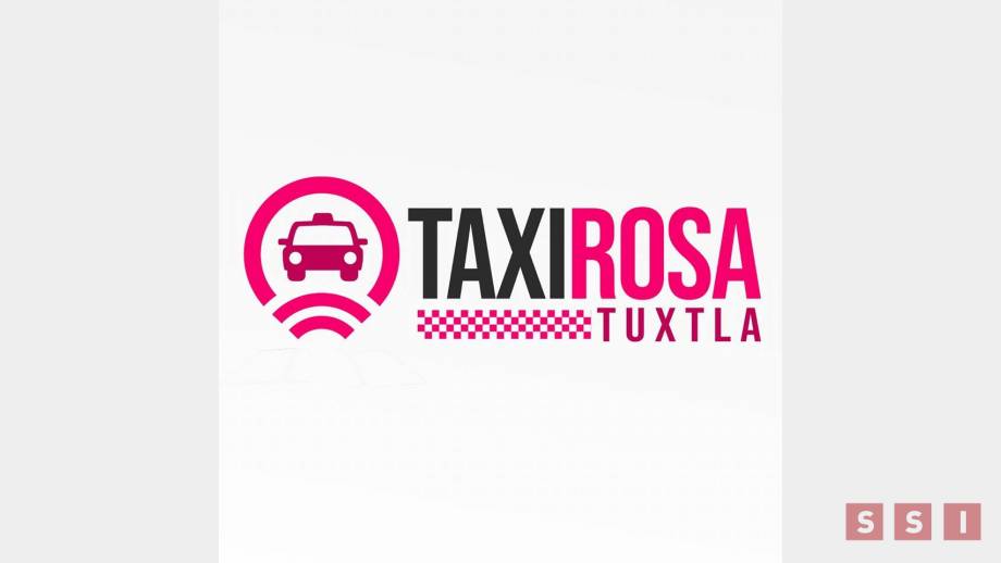 Inician operaciones los taxis rosas en Tuxtla Gutiérrez - Susana Solis Informa