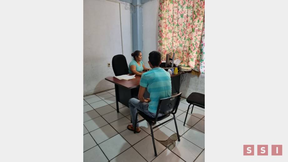 Presenta FGE con vida a persona reportada como desaparecida en Frontera Comalapa - Susana Solis Informa