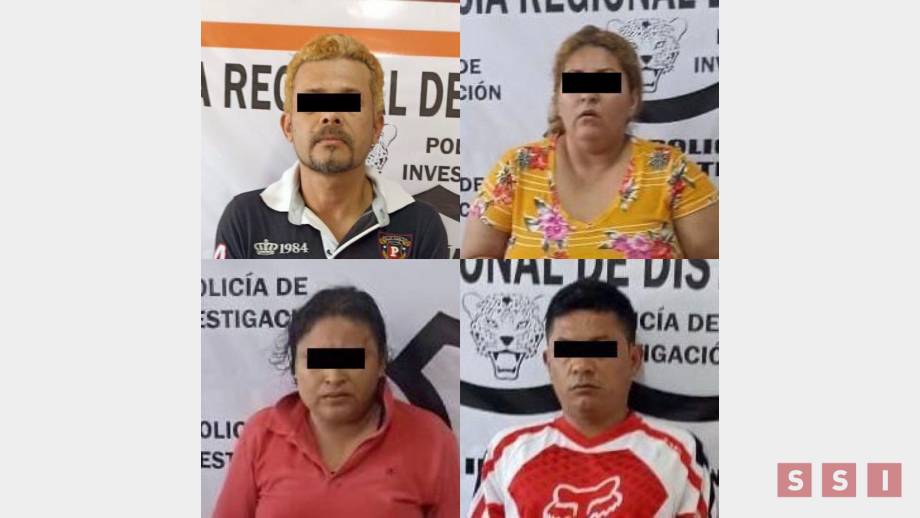 Vinculan a proceso a 4 sujetos presuntamente relacionados en 20 robos a Oxxo Susana Solis Informa