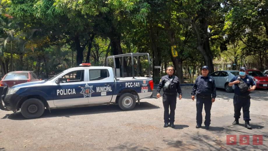 Durante Semana Santa, SSPM mantiene presencia en carreteras, sitios turísticos y transporte público - Susana Solis Informa