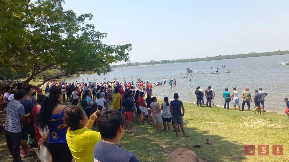 MUER3 ahogado en lagunas de Playas de Catazajá. - Susana Solis Informa