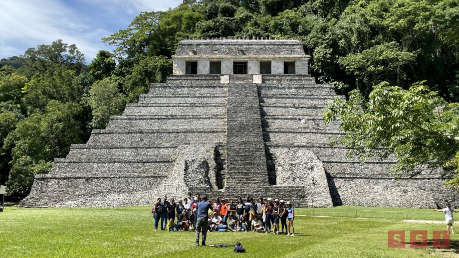 Aumenta en Chiapas derrama económica hasta en un 40% en Semana Santa - Susana Solis Informa