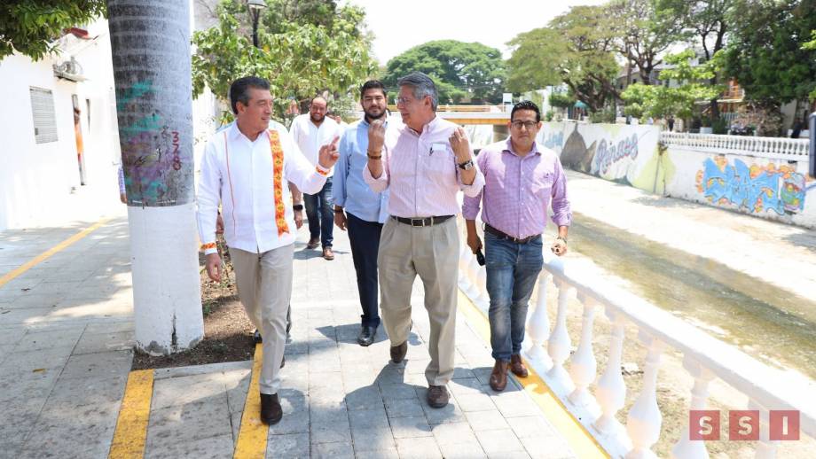 Inauguran obras en Tuxtla Gutiérrez - Susana Solis Informa