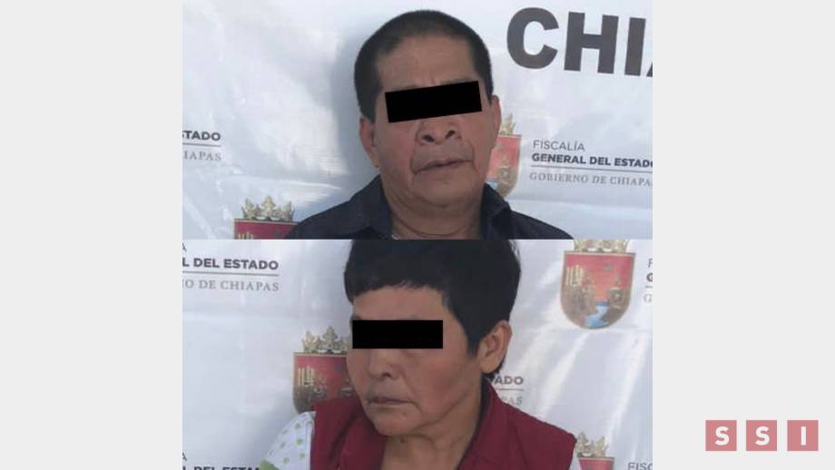 DETIENEN a dos personas y recuperan mercancía robada en Tuxtla - Susana Solis Informa