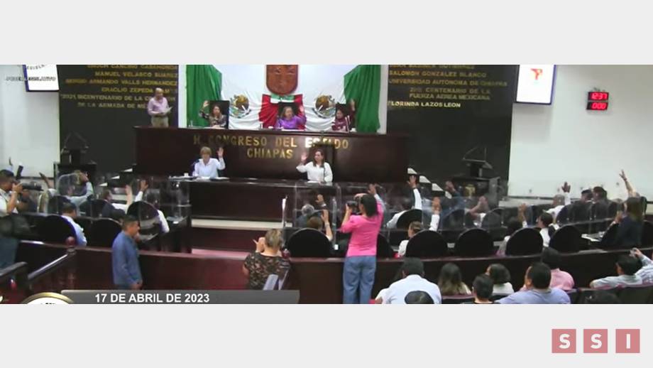 Firmarán “Convenio Amistoso” de límites territoriales entre Chiapas y Oaxaca Susana Solis Informa