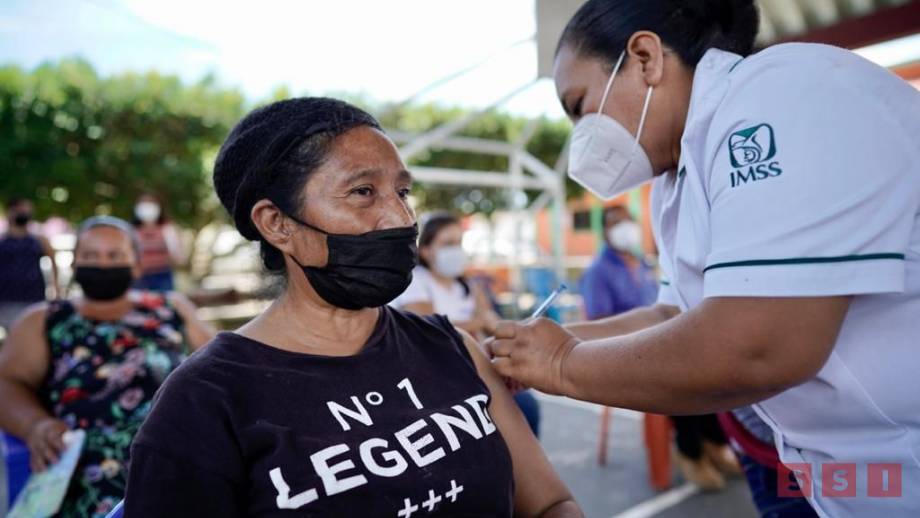 Aplica IMSS Chiapas vacunas para todas las etapas de la vida a toda la población Susana Solis Informa
