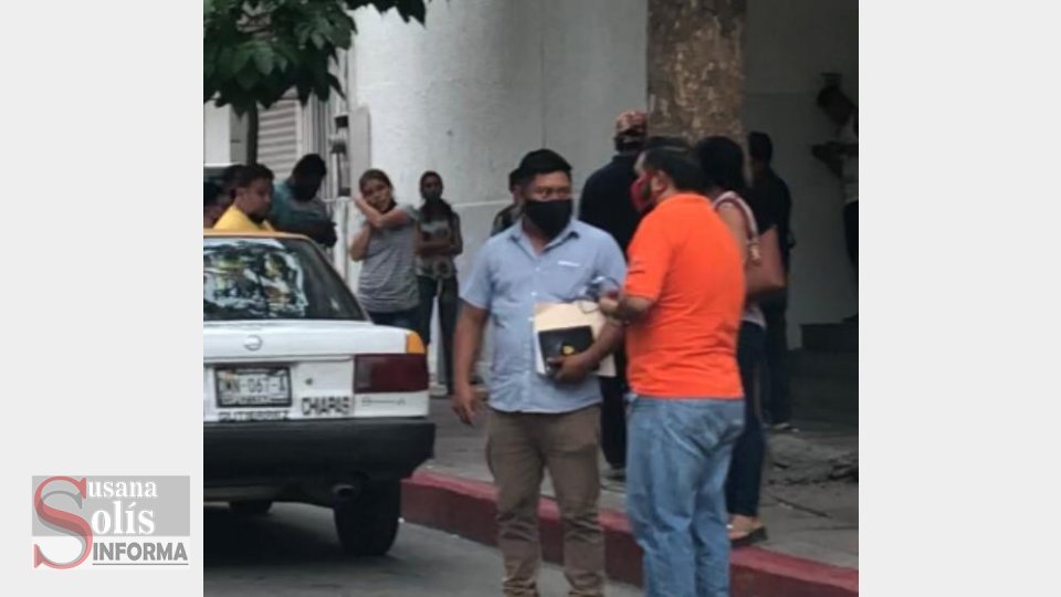 ACATAN tuxtlecos el uso de cubrebocas - Susana Solis Informa